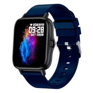 smartwatch modern con 2 correas