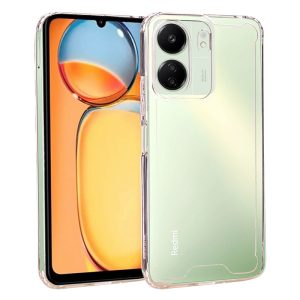 funda transparente premium redmi 13c