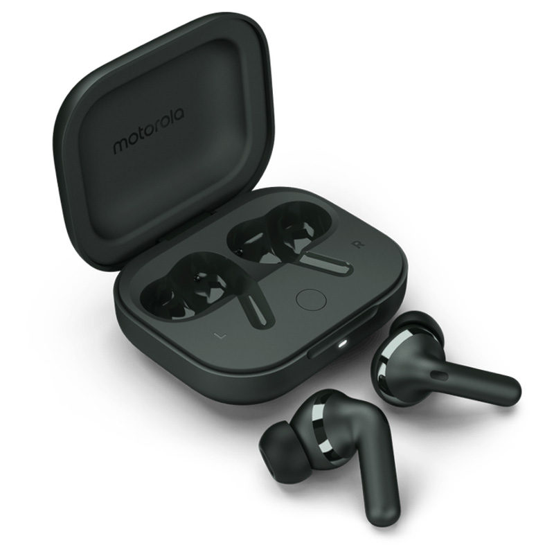 moto buds plus sound by bose auriculares inalámbricos