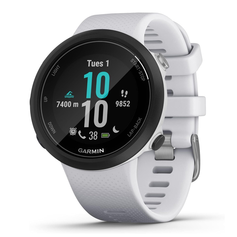 relojes garmin swim 2 blanco
