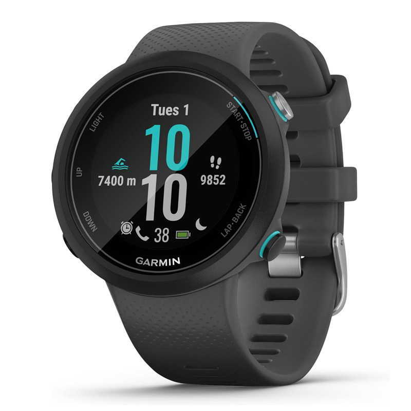 relojes garmin swim 2 negro