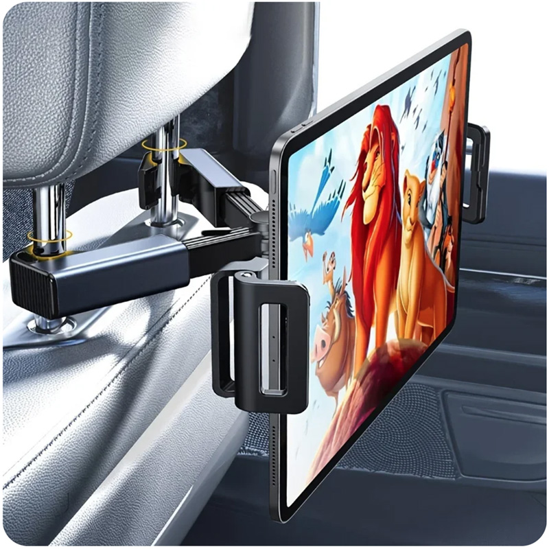 soporte de tablet para reposacabezas