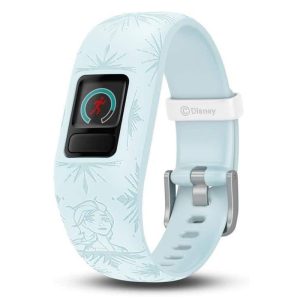 garmin vívofit jr2 pulsera de actividad infantil spider man