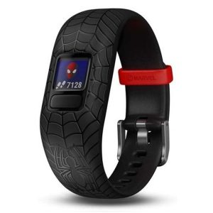 garmin vívofit jr2 pulsera de actividad infantil spider man