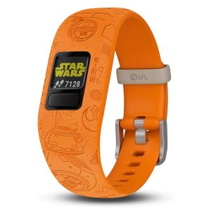 garmin vívofit jr2 pulsera de actividad infantil spider man