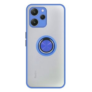 funda ahumada premium con anilla azul <br>honor 200 lite