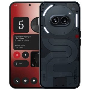 nothing phone (2a) 8/128gb negro