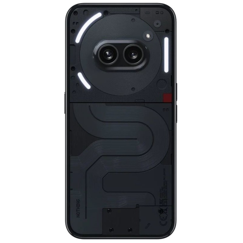 Nothing Phone 2a 8/128Gb Negro - Zaraphone