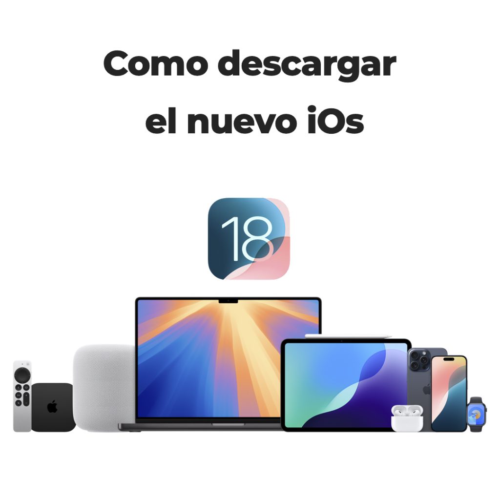 nuevo ios18