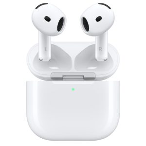 airpods 4 con cancelación de ruido activa