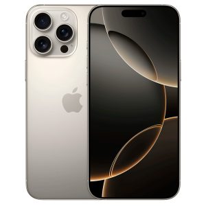iphone 16 pro titanio natural