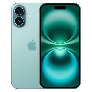 iphone 16 verde azulado