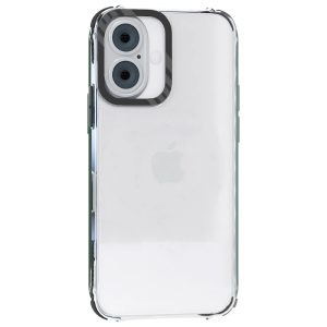 funda silicona suave rosa <br>iphone 16 pro (copia)