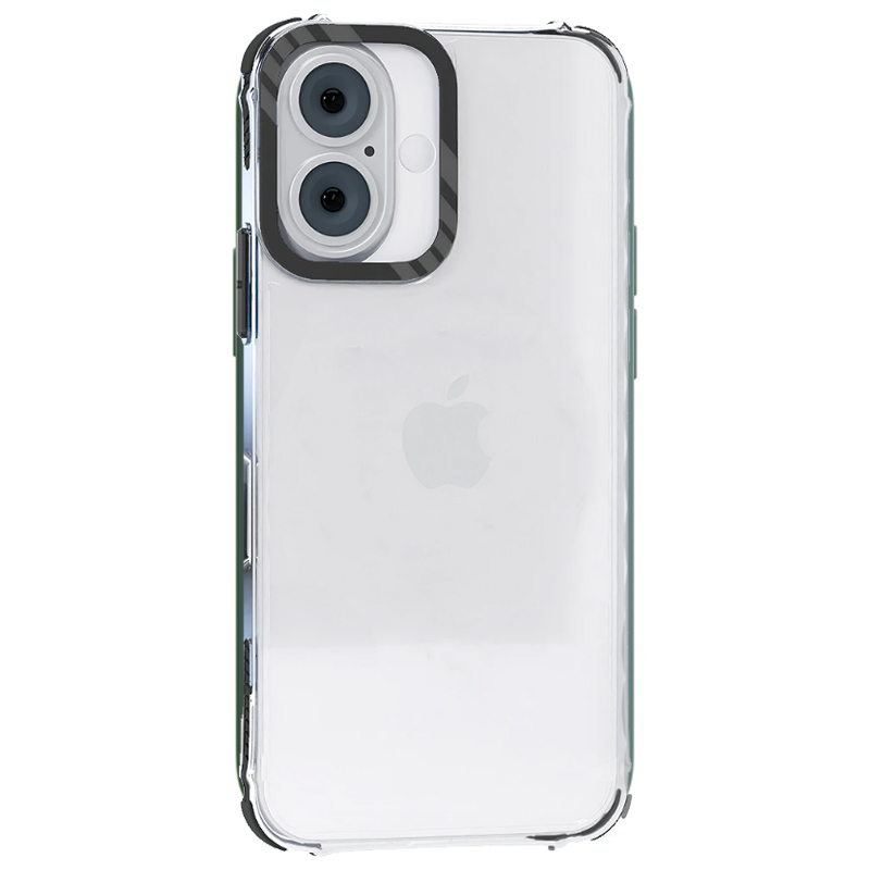 funda silicona suave rosa iphone 16 pro (copia)