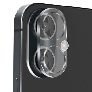 protector de cámara <br>iphone 16 y <br>iphone 16 plus