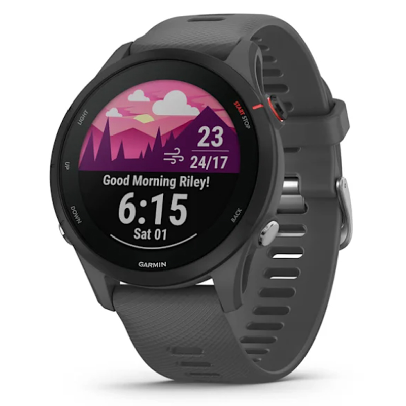 Garmin Forerunner 255 Gris - Zaraphone