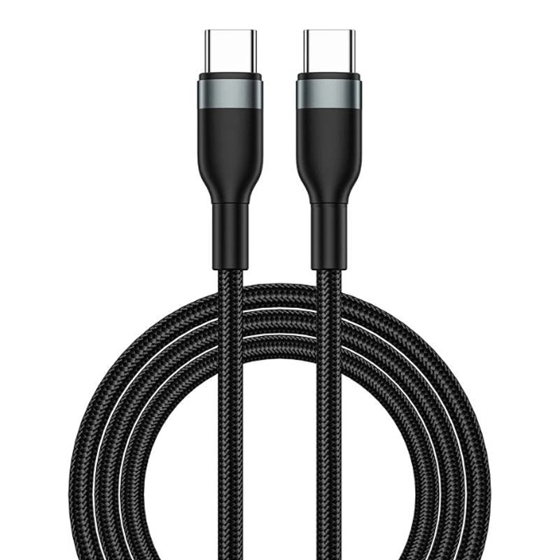 wiwu cable tipo c a tipo c 100w de 2m