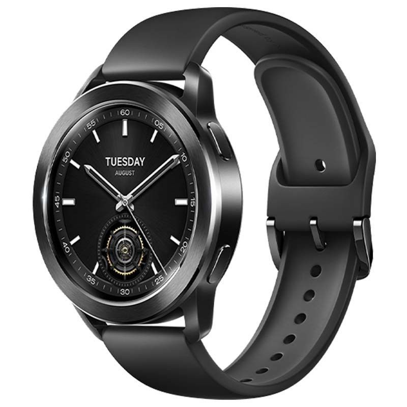 xiaomi watch s3 negro