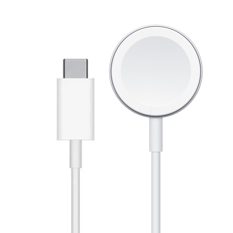 cable de carga magnética para el apple watch
