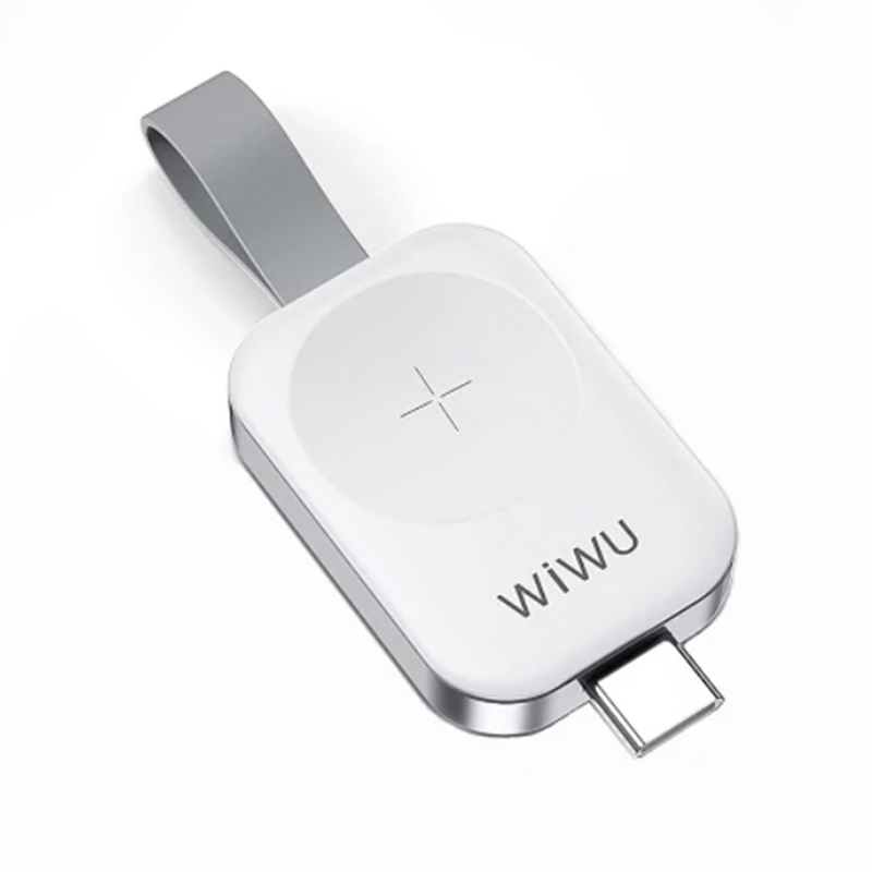cargador inalámbrico mini para apple watch