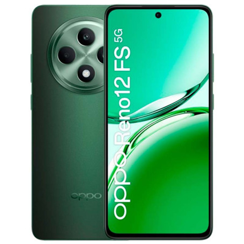 OPPO Reno12 FS 5G 24Gb(12Gb+12Gb)/512Gb Verde