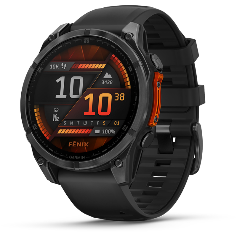 garmin fenix 8 47mm amoled