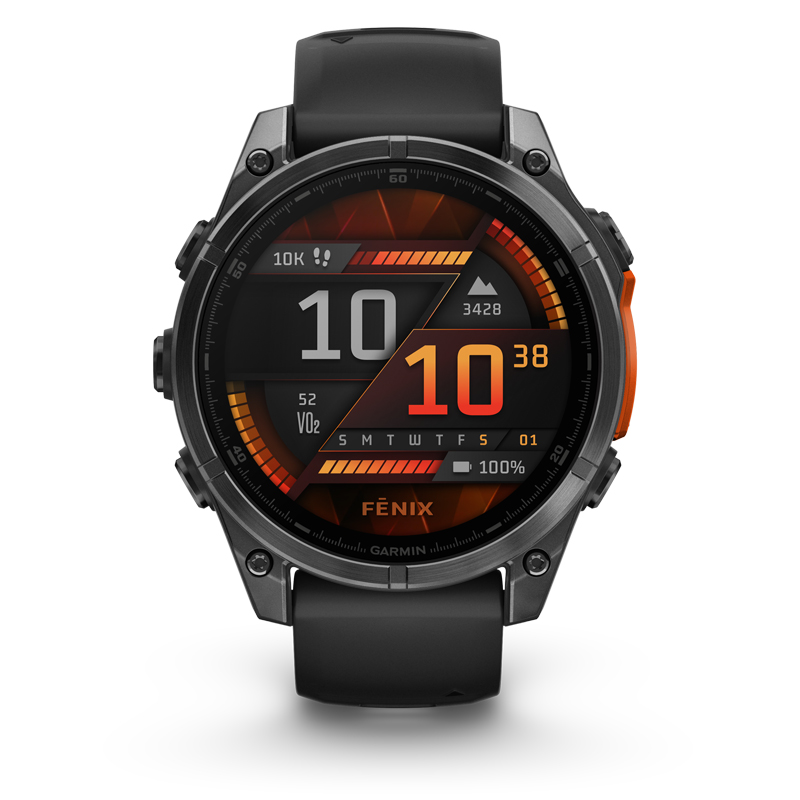 garmin fenix 8 47mm amoled
