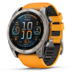 garmin fenix 8 51mm amoled