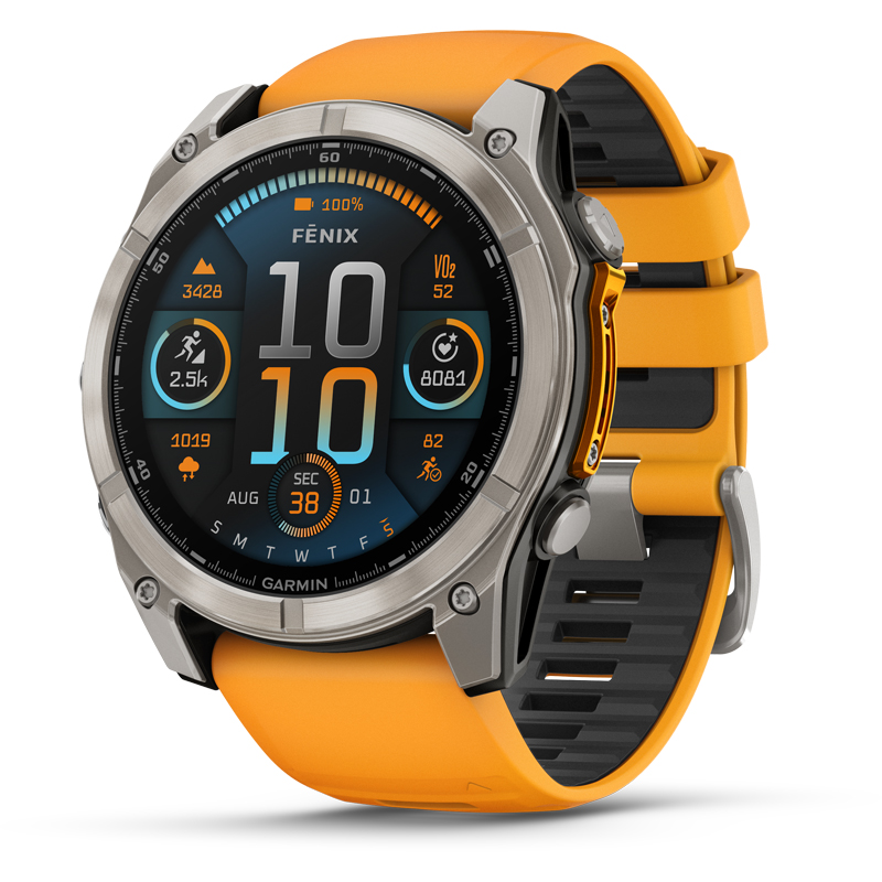 garmin fenix 8 51mm amoled
