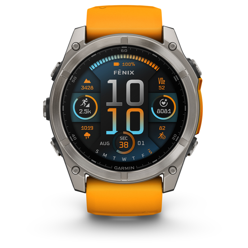 garmin fenix 8 51mm amoled