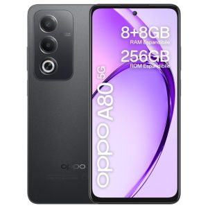 oppo a80 5g 16gb(8gb+8gb)/256gb negro
