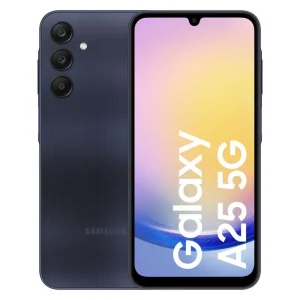 samsung galaxy a25 5g 128gb negro azulado