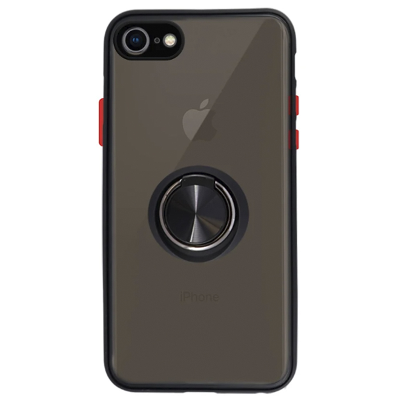 funda ahumada premium con anilla negra honor 200 lite (copia)