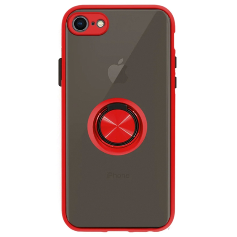 funda ahumada premium con anilla negra honor 200 lite (copia)