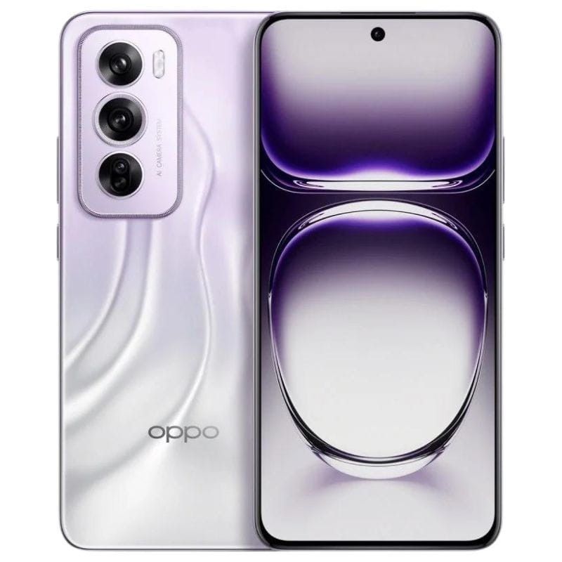 oppo reno 12 pro 5g 12/512gb plata