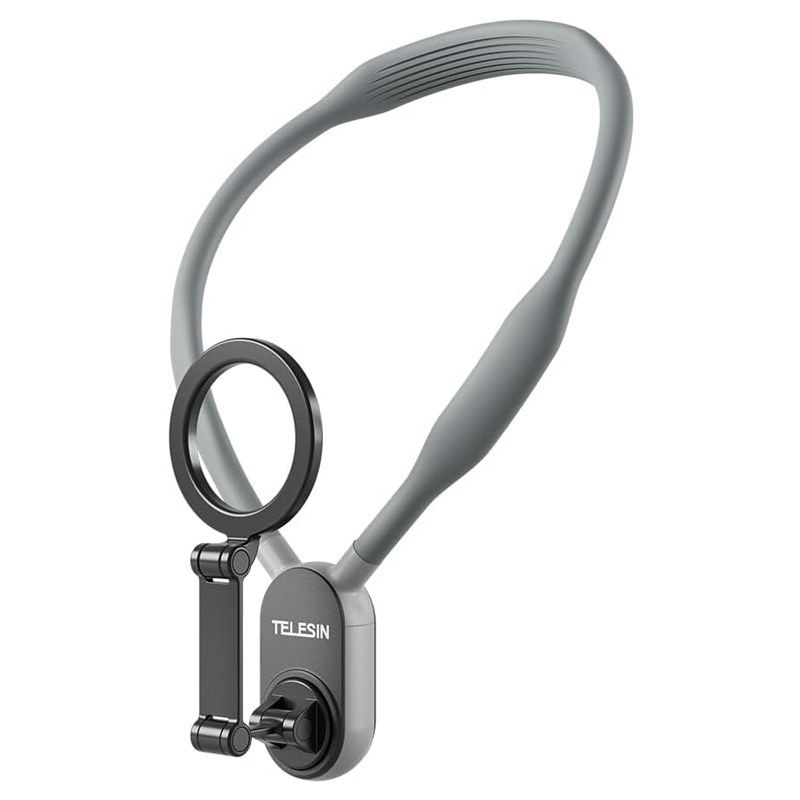 soporte magnético de cuello para teléfonos