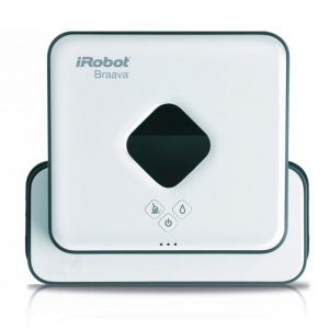 irobot braava 390t robot friegasuelos impoluto