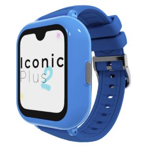 reloj iconic plus 2 con gps y llamada negro (copia)