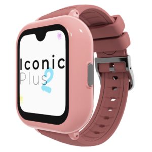reloj iconic plus 2 con gps y llamada negro (copia)