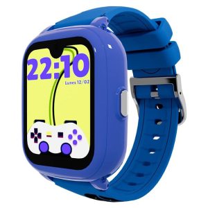 reloj iconic plus 2 con gps y llamada azul (copia)