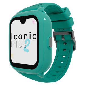 reloj iconic plus 2 con gps y llamada negro (copia)