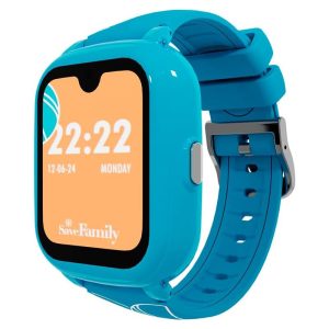 reloj iconic plus 2 con gps y llamada azul (copia)