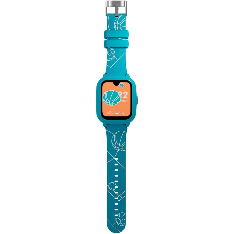 Reloj Iconic Plus 2 con GPS y llamada Sportive - Zaraphone