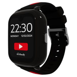 reloj iconic plus 2 con gps y llamada azul (copia)