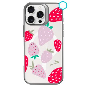 funda clickskin flores iphone 13