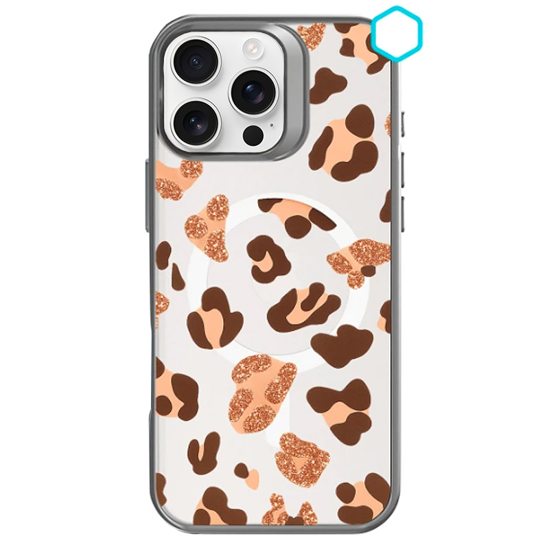 funda clickskin flores iphone 13