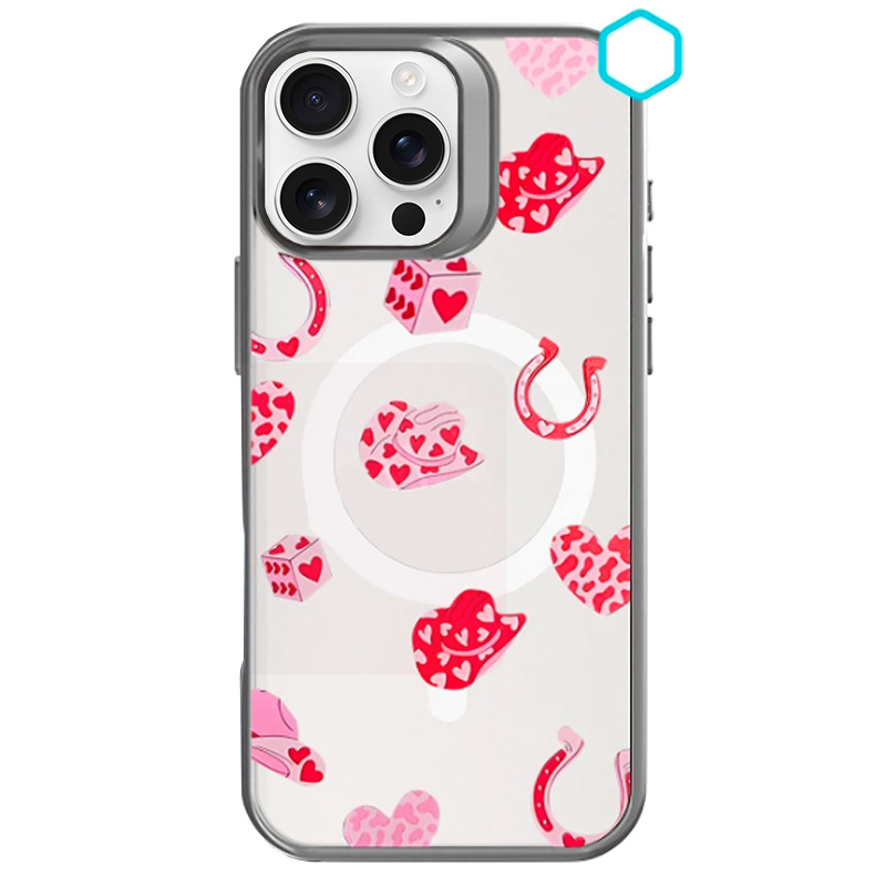funda clickskin flores iphone 13