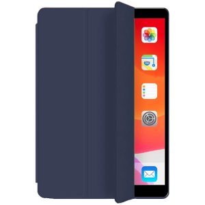 funda smart cover negro <br>ipad air y pro 11"
