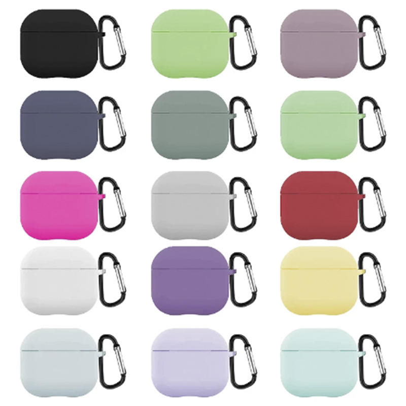 funda silicona para airpods 4