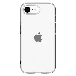 funda rígida transparente iphone 16e